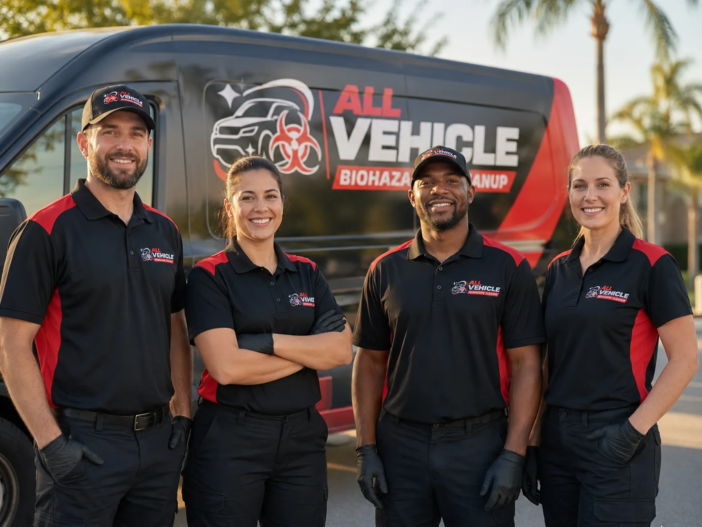 Vehicle Biohazard Cleanup company in Pangburn, AR